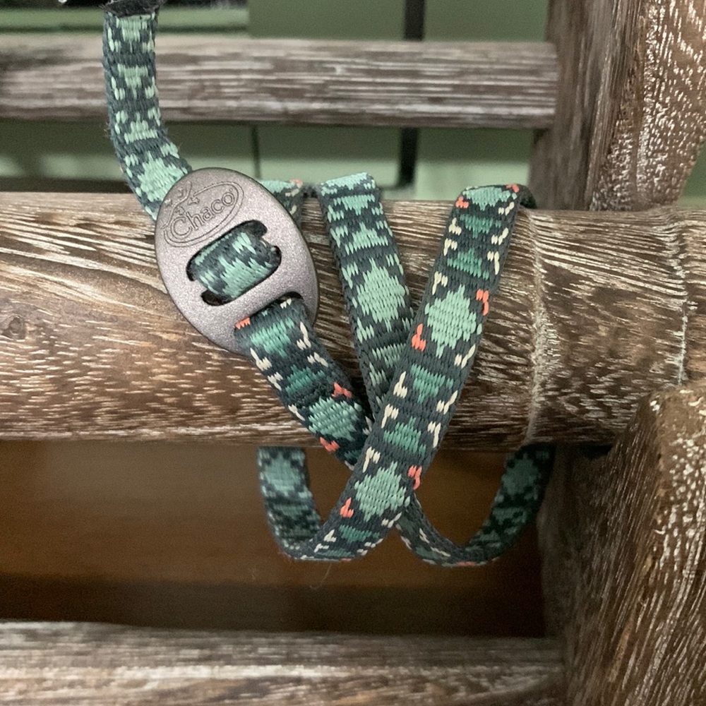 Chaco Wrap Bracelet